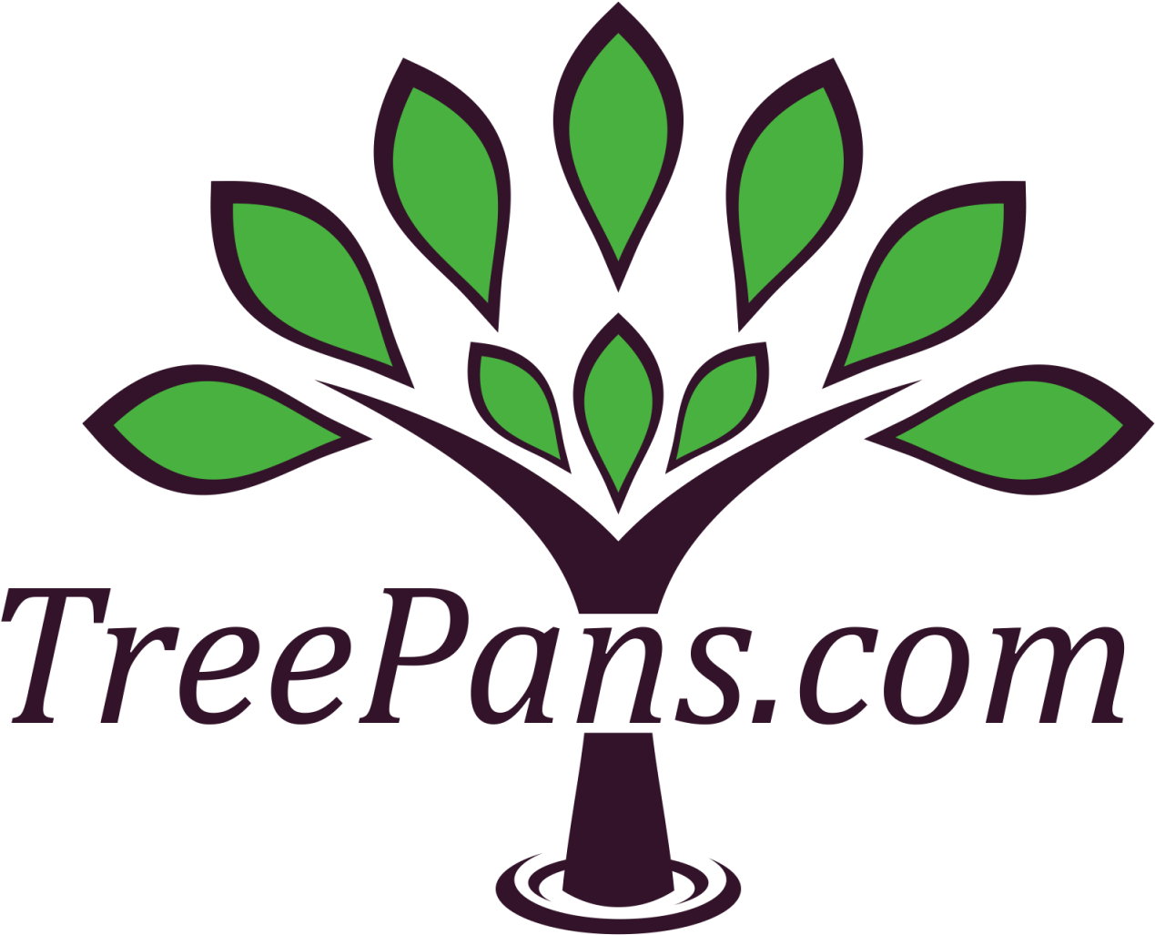 Growing Fruit Trees - Nature Life (1600x1600), Png Download