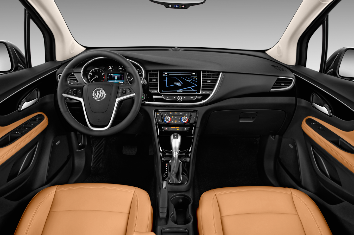 22 - - 2018 Buick Encore Reviews (1360x903), Png Download