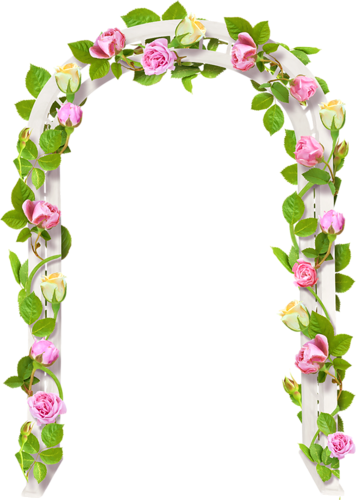 Valentine Clipart Set2 49 - Arbor Clipart (356x500), Png Download