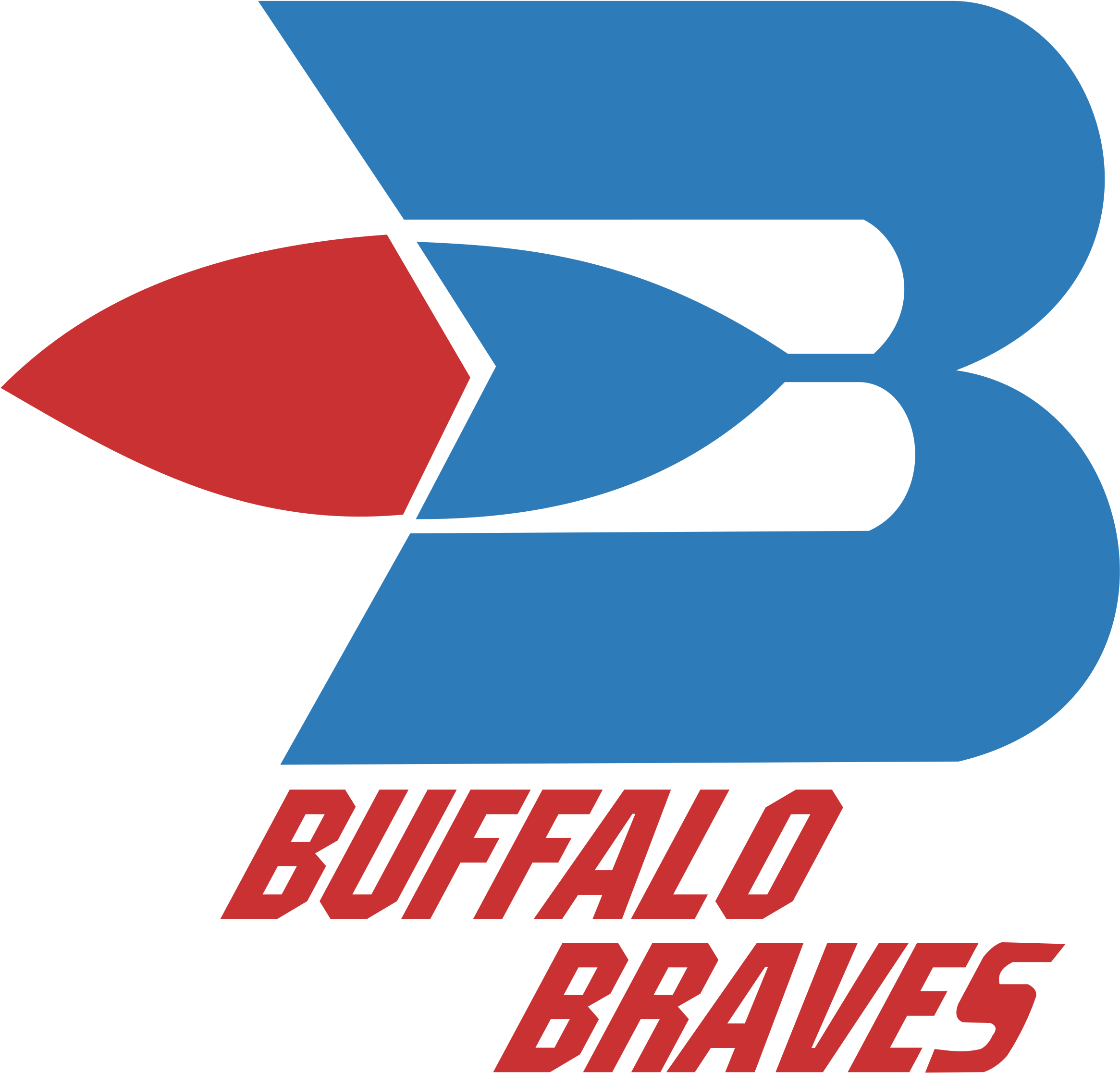 Buffalo Braves Logo Png Transparent - Buffalo Braves Logo Png (2400x2400), Png Download