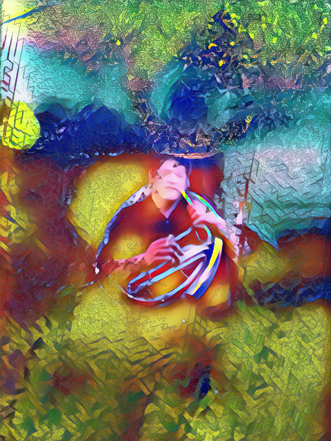 Modern Art (480x640), Png Download