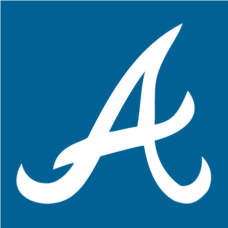 Atlanta Braves - Atlanta Braves Logo Round (478x478), Png Download