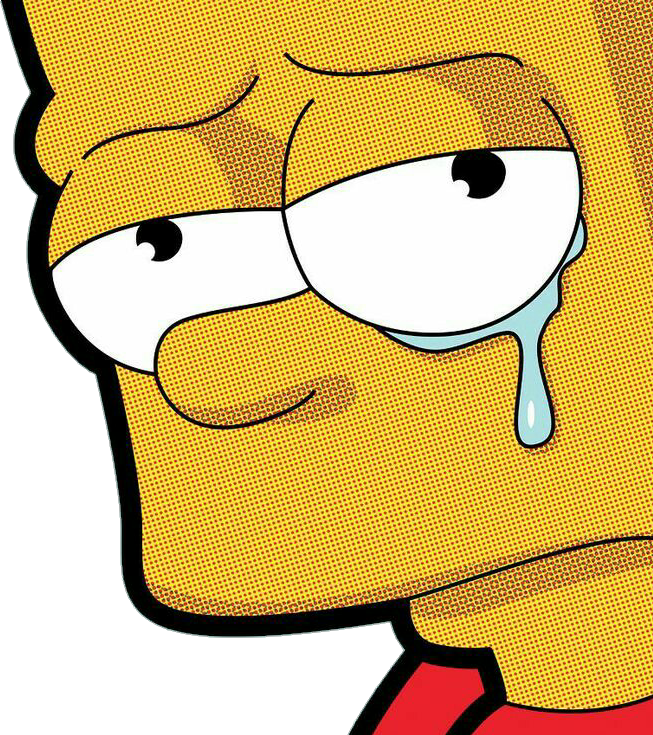 Bart Simpson Png (653x735), Png Download