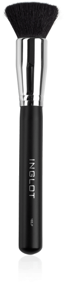 Makeup Brush 16bjf - Anastasia Beverly Hills Pro Brush A18 Angle Chiseler (600x600), Png Download