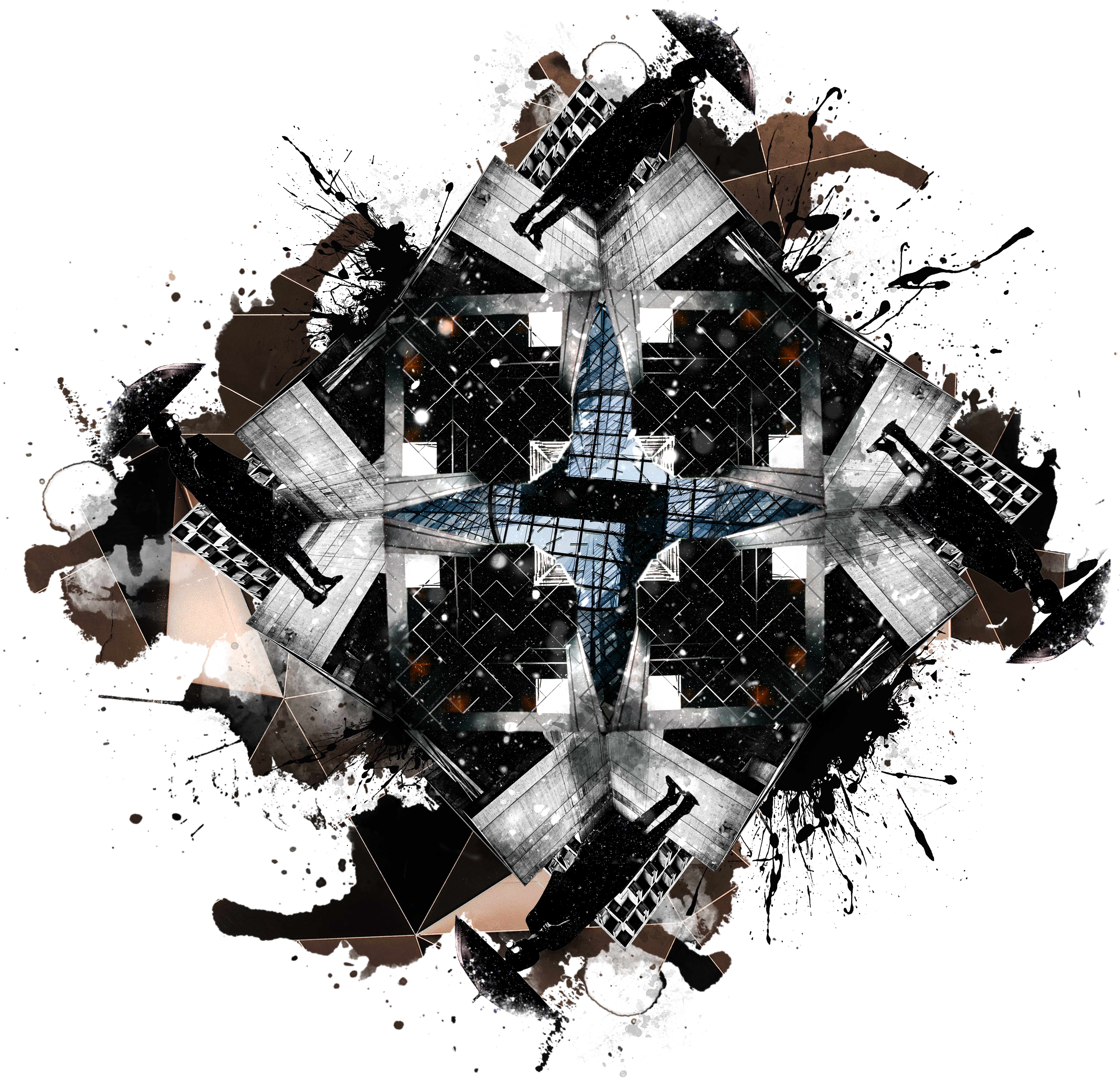 Amalgam2 (7000x6712), Png Download