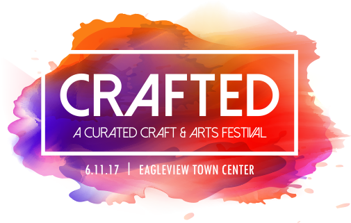 The Crafted Festival Will Feature Approximately 40 - Graphic Design (523x333), Png Download