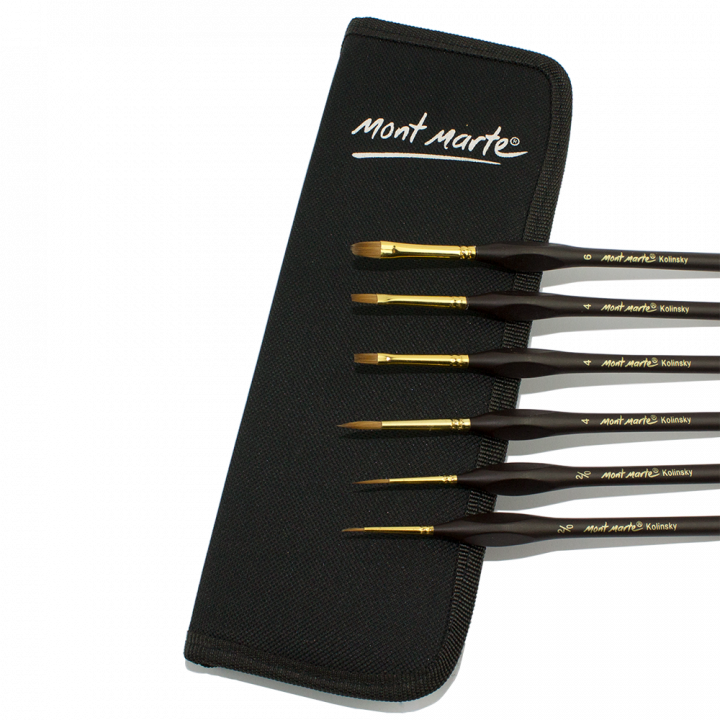 Kolinsky Sable-hair Brush (720x720), Png Download