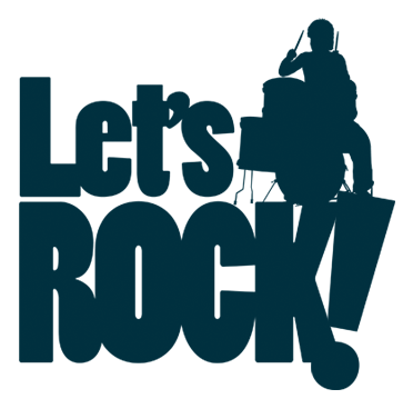 Let's Rock! Listening Cd 10 Pack (372x368), Png Download