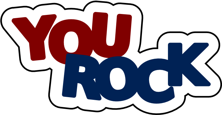 You Rock Pictures - You Rock Clip Art Free (800x800), Png Download