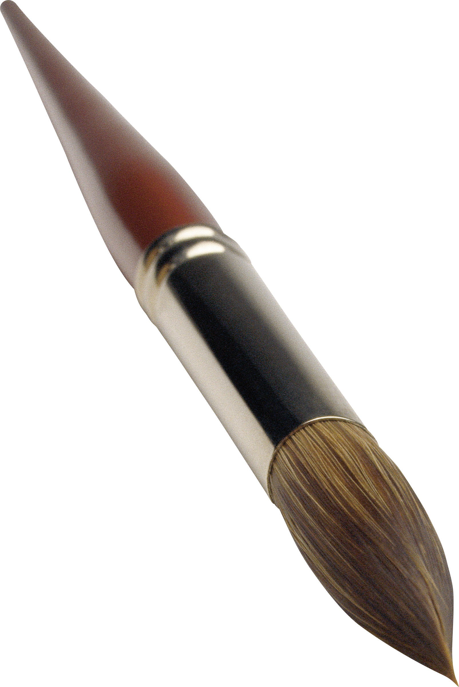 Makeup Brush Png Image (1604x2402), Png Download