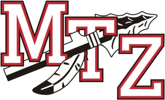 Mt Zion High School Logo (720x455), Png Download