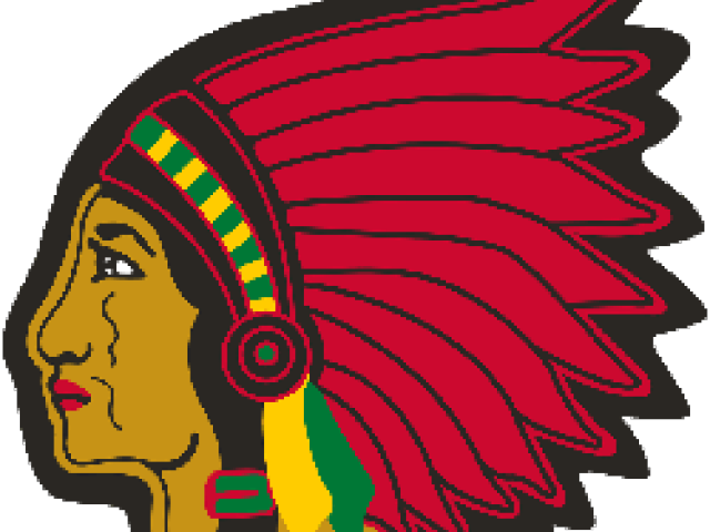 Atlanta Braves Logo Images - 1948 Boston Braves Logo (640x480), Png Download