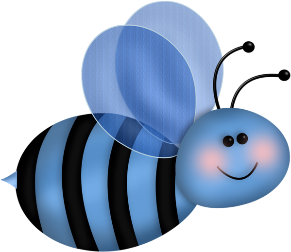 Bee (500x500), Png Download