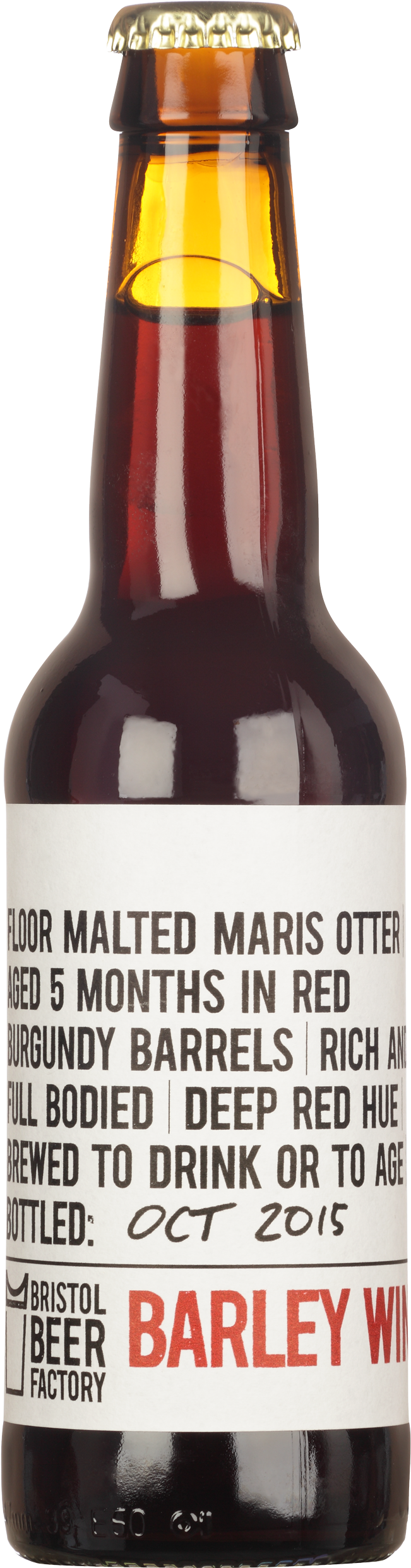 Barley-wine - Wine (660x2505), Png Download