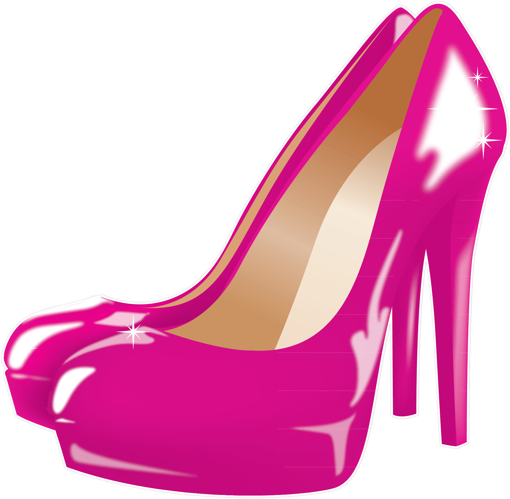 Clip Arts Related To - High Heels Emoji (1965x1911), Png Download
