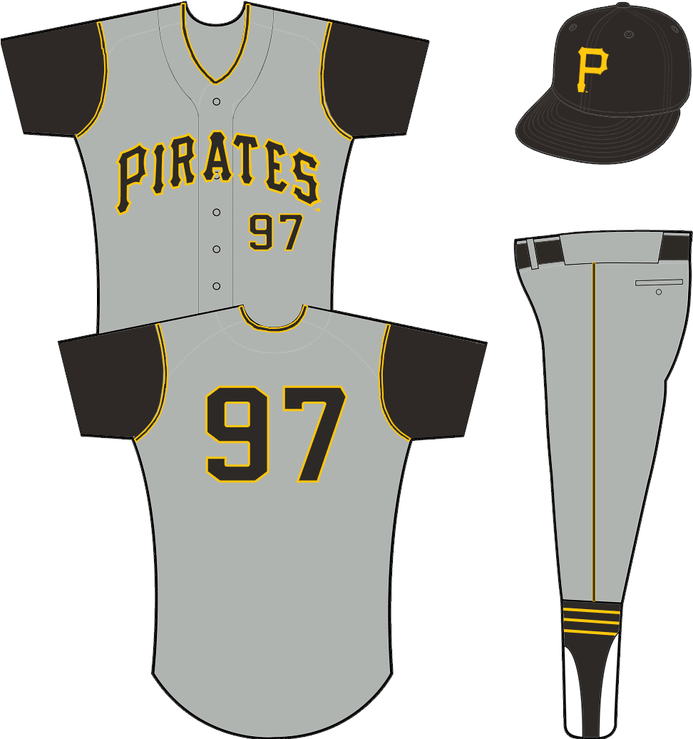 Pittsburgh Pirates - Pittsburgh Pirates Gold Personalized Wordmark T-shirt (1000x1035), Png Download