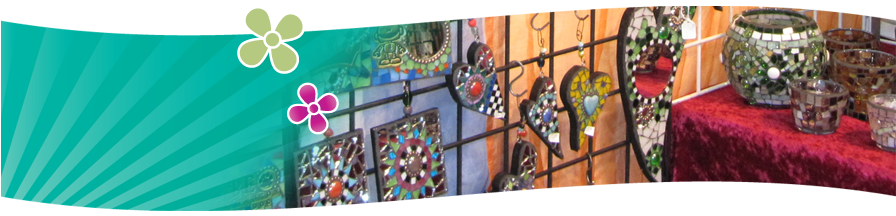 Spring Arts & Crafts Show - Washington (895x273), Png Download