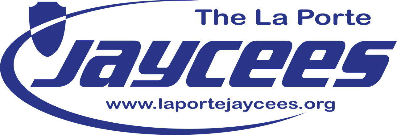 Laporte Jaycees (1287x438), Png Download