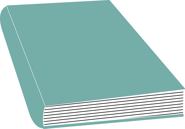 School, Education, Open, Cartoon, Closed, Free, Books - Closed Book Clip Art (640x446), Png Download