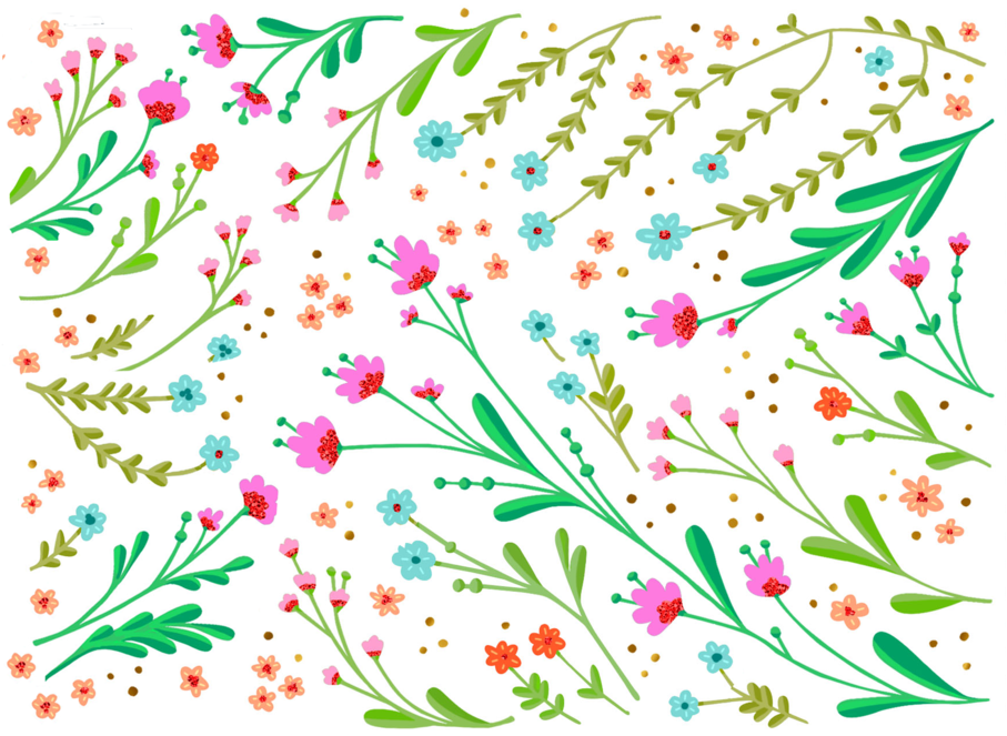 Pattern1 (1000x800), Png Download