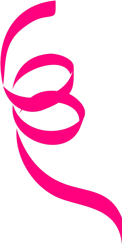 Confetti Clip Art At Clker - Pink Confetti Clipart (294x592), Png Download