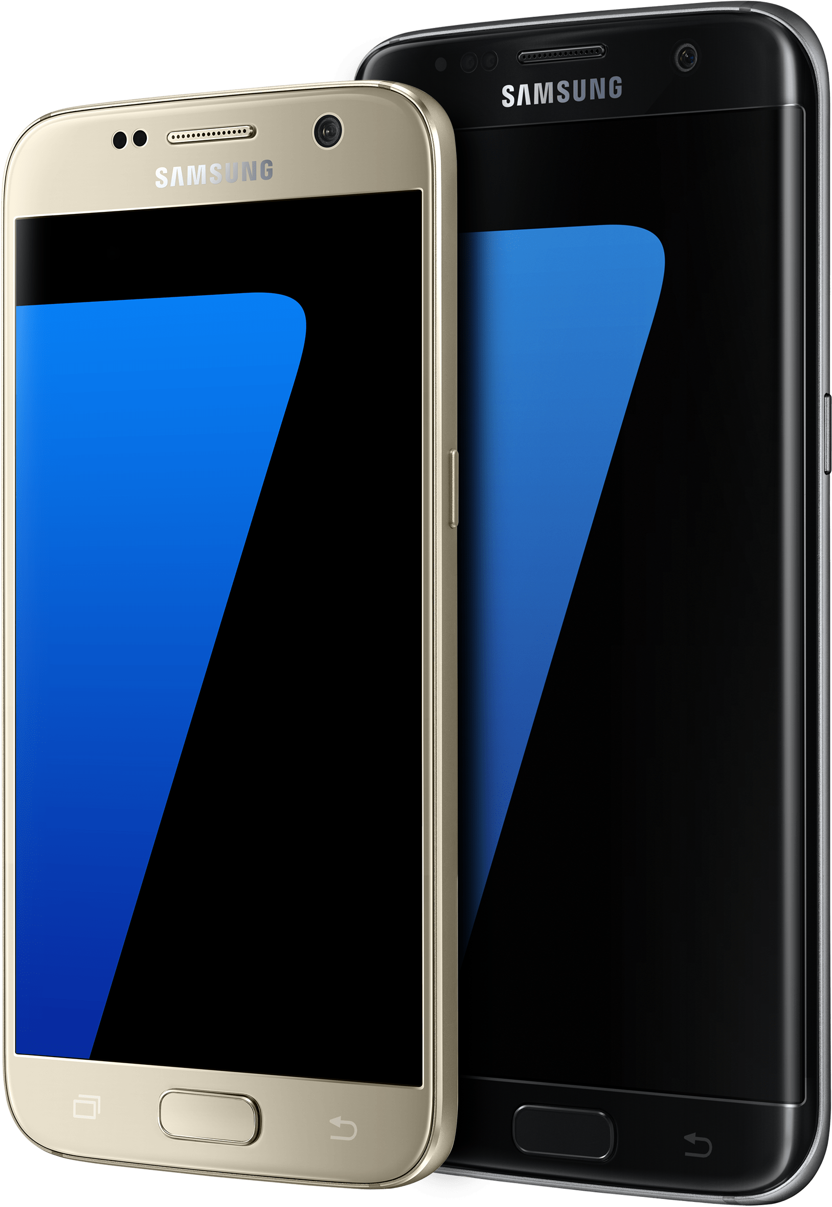 S7 And S7 Edge - Melhores Smartphones De Selfie (1944x2537), Png Download