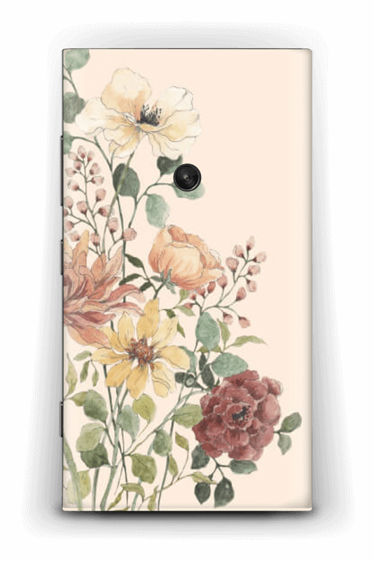 Wild Flowers - Flower Bouquet (534x800), Png Download