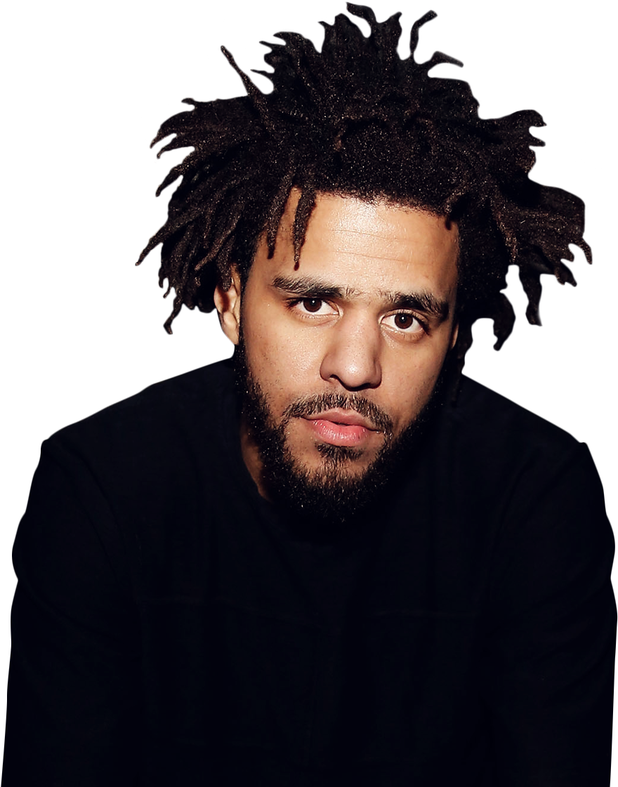 J Cole Lil Pump (1200x1200), Png Download