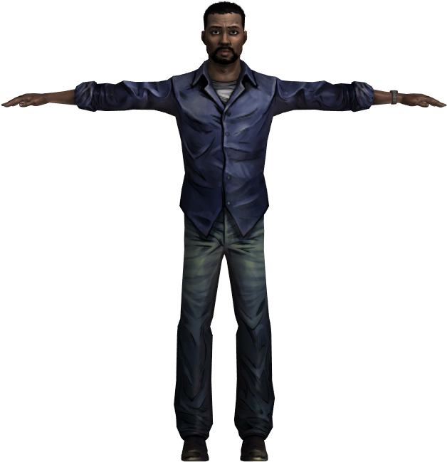 Download Zip Archive - Walking Dead Season Two Sarah (750x650), Png Download