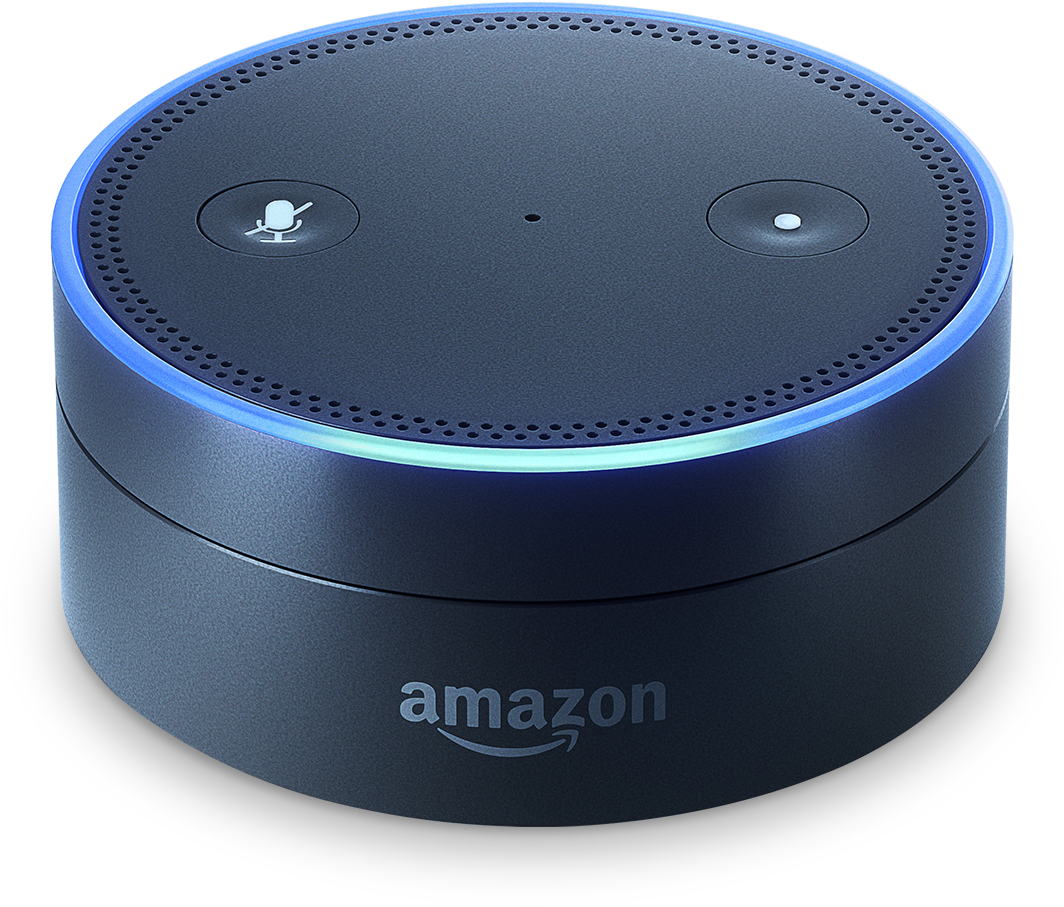 Amazon Echo (1152x1152), Png Download