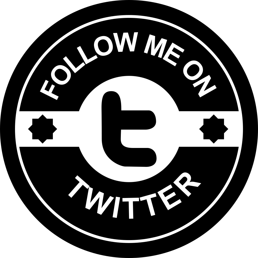 Follow Me On Behance Retro Badge Vector - Vimeo Best Of The Year (400x400), Png Download