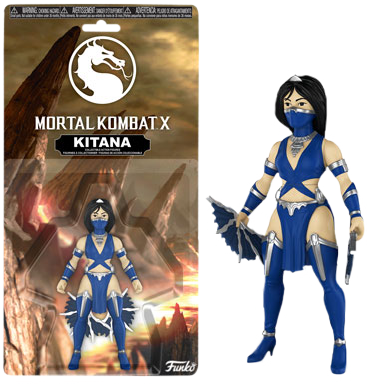 Mortal Kombat X - Funko Mortal Kombat X (367x384), Png Download
