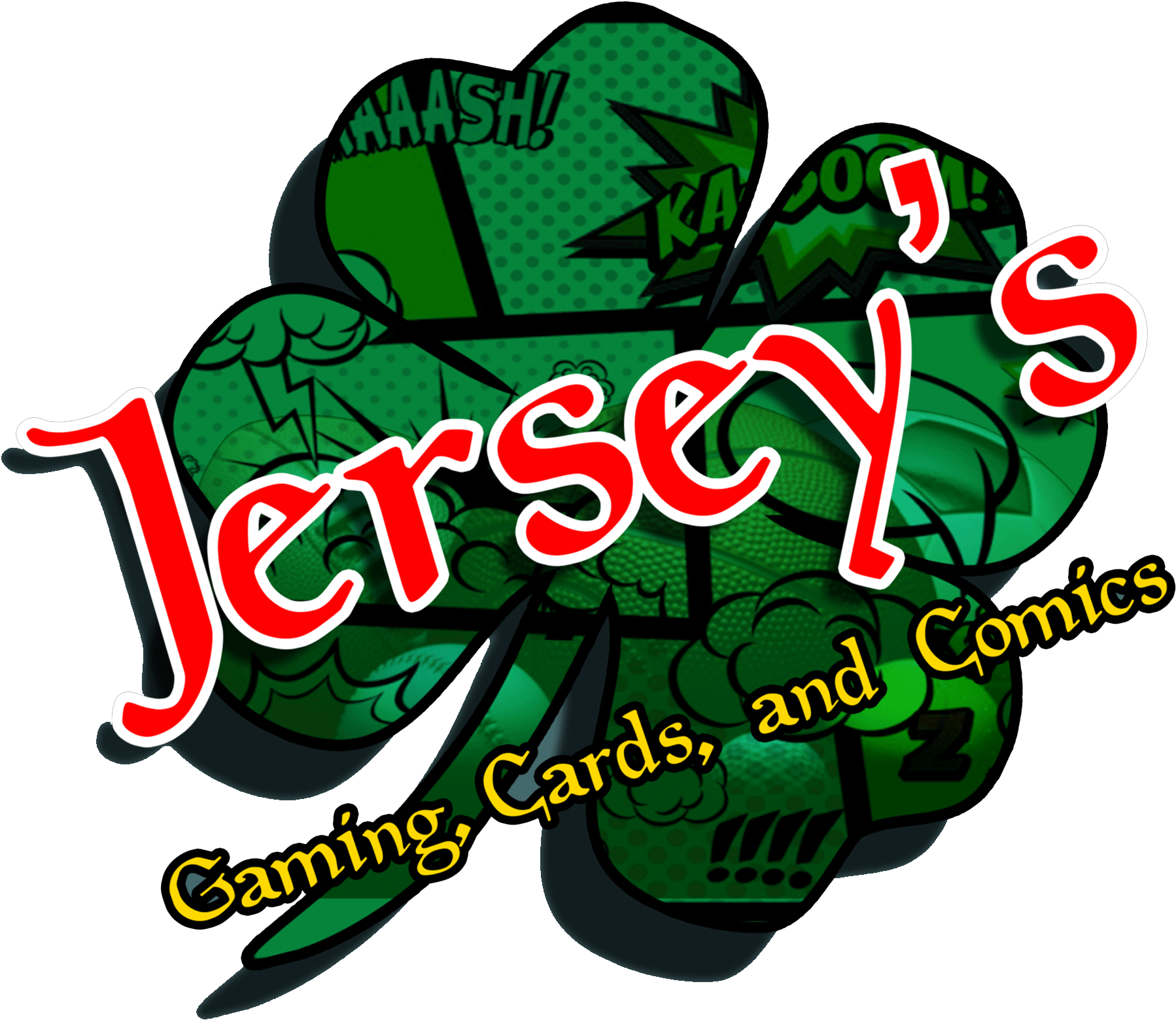 Jersey's Cards & Comics - Blank Comic Book For Kids: Create Your Own Comics With (2000x2000), Png Download