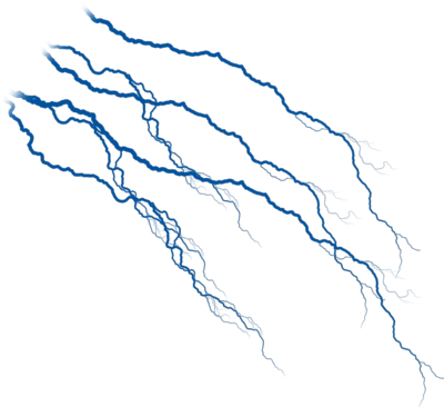Veins Png - Blue Veins Png (400x366), Png Download