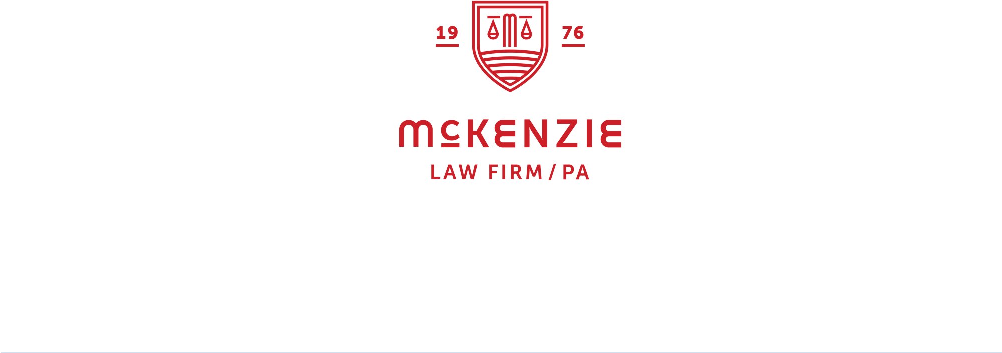 Mckenzie Law Firm (2000x1040), Png Download