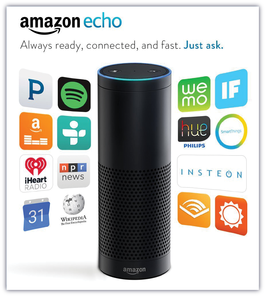 The Amazon Echo Is An Amazing New Product That Also - Chanel Perfection Lumiere Velvet Smooth-effect Makeup, (1030x1052), Png Download