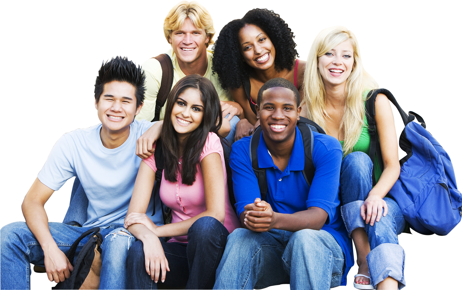 Student Png - Students Png Transparent (1600x1067), Png Download