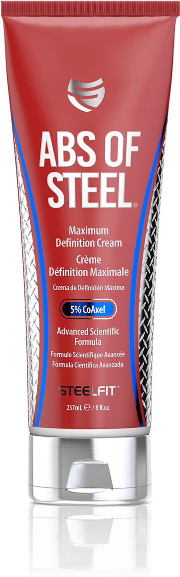 Abs Of Steel® - Abs Of Steel (1200x1200), Png Download