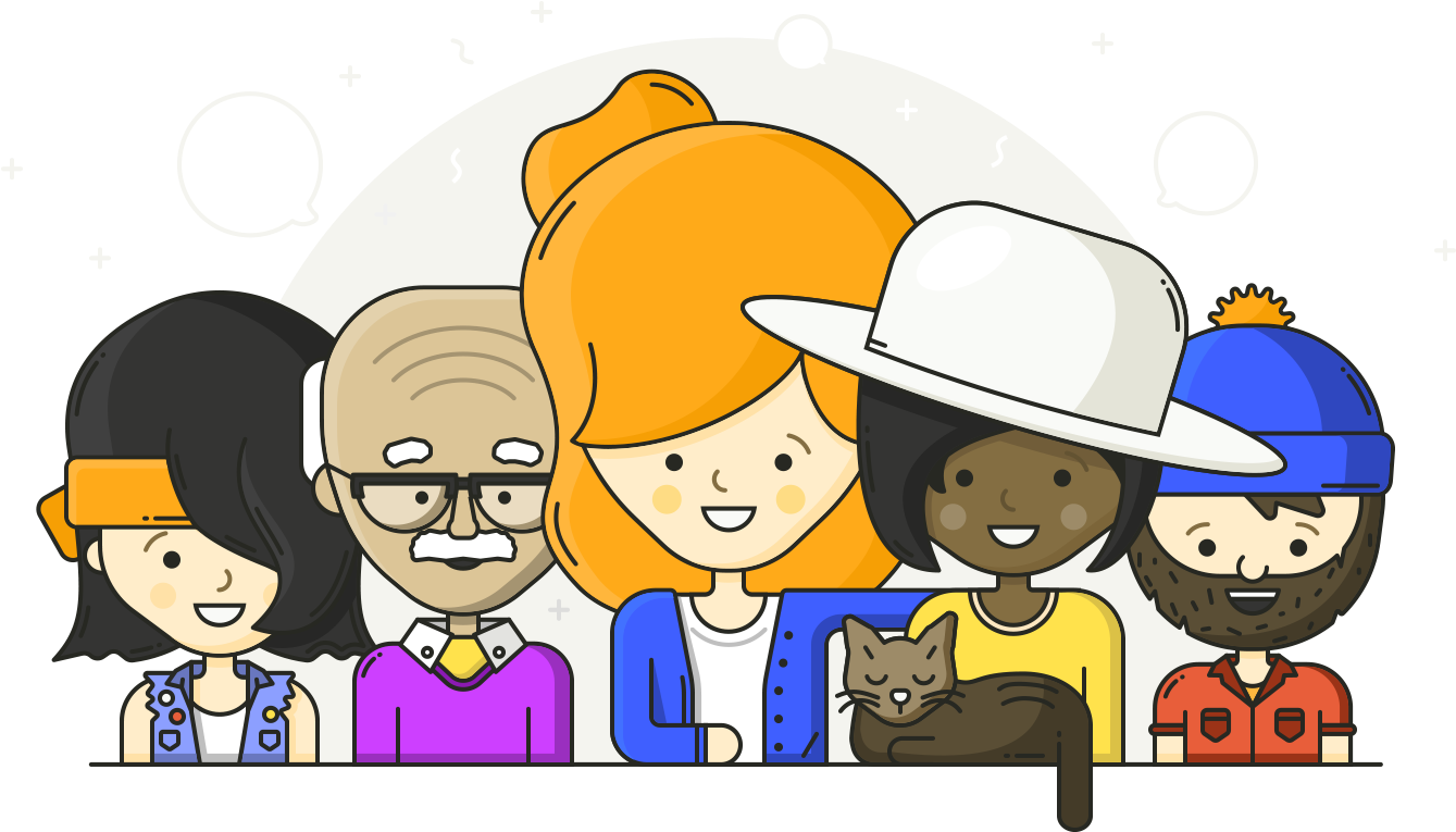 Cartoon (1338x784), Png Download