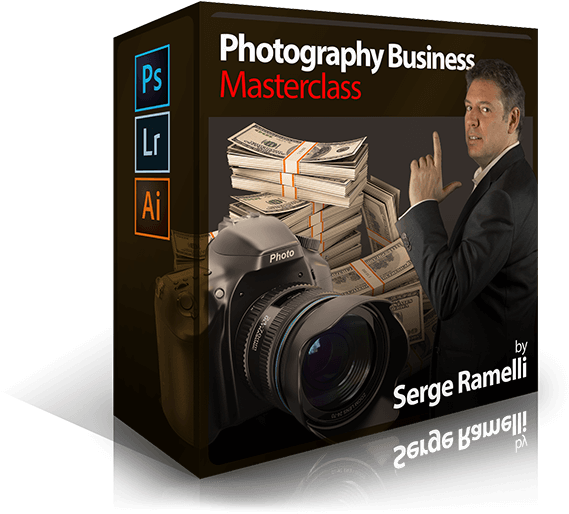 Photography Business Masterclass - Business Photography Course (800x523), Png Download