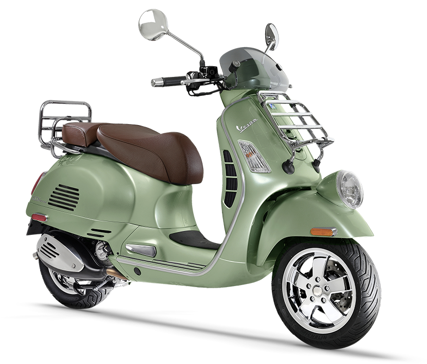 Gtv 300 I - Vespa Gtv 300 2017 (1000x730), Png Download