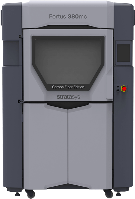 Get A Quote - Fortus 380mc Carbon Fiber Edition (460x696), Png Download