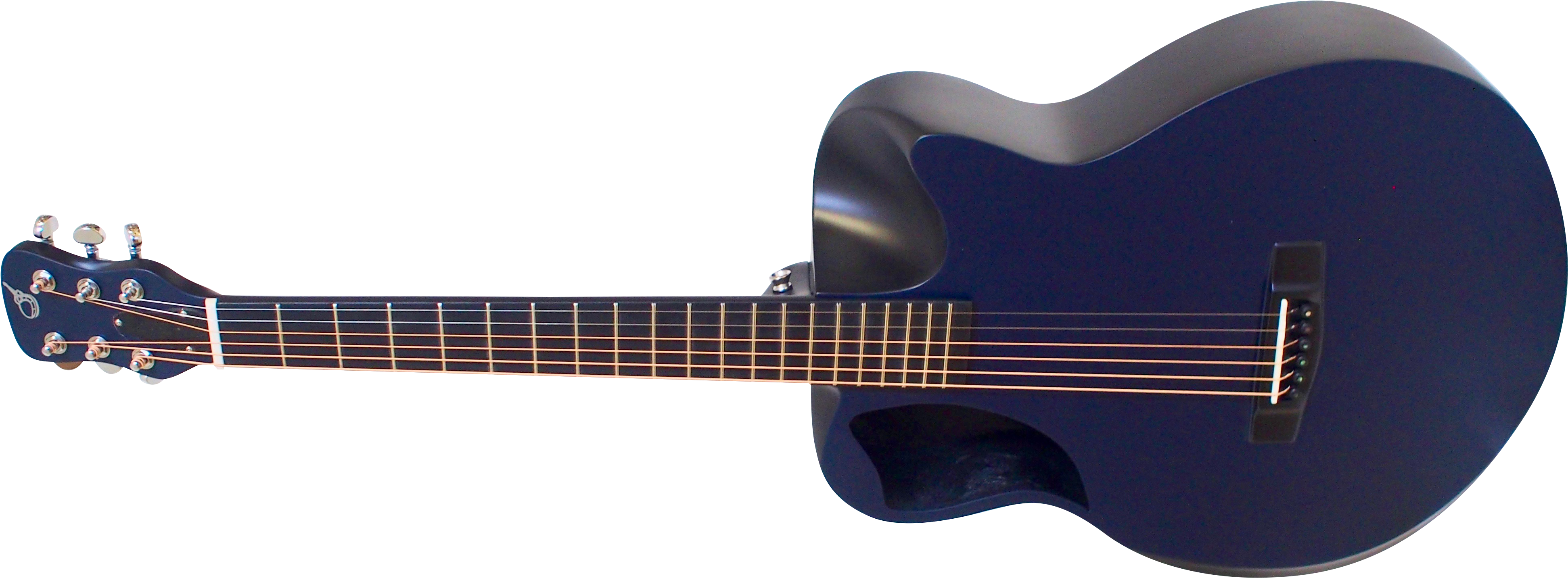Carbon Fiber Roadtrip Rt660b1m - Acoustic-electric Guitar (4608x2592), Png Download