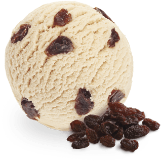 Classic Raisin Grandeur - Grape (400x360), Png Download