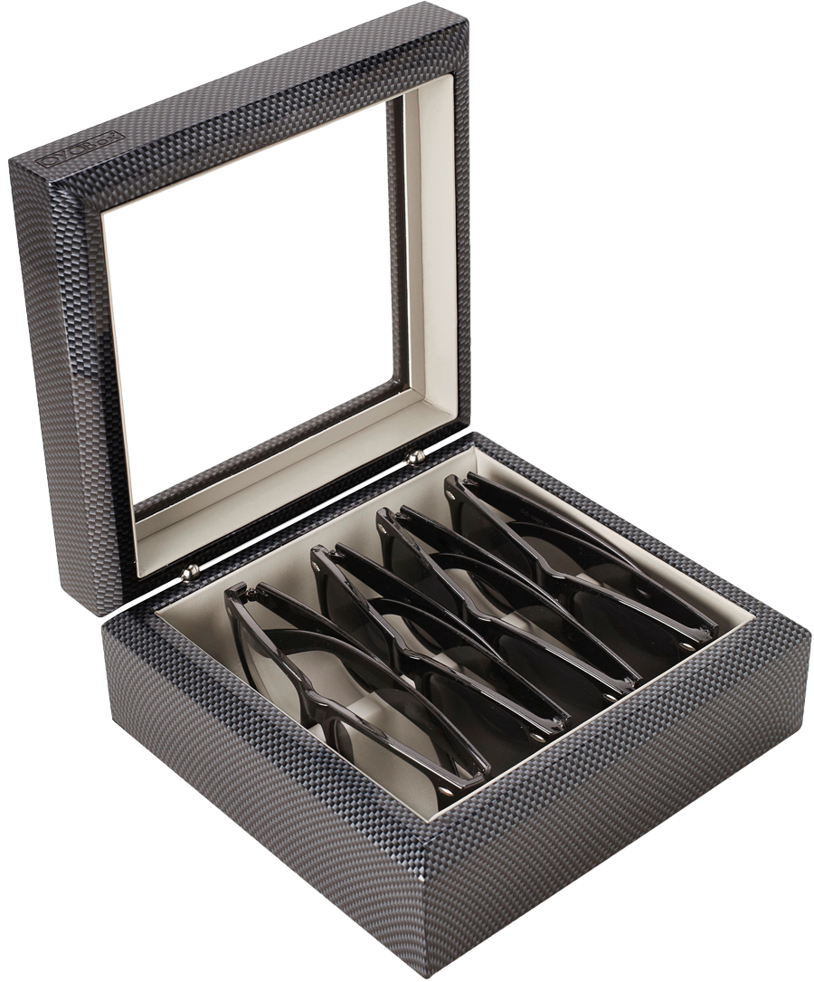 Carbon Fiber Oyobox Mini - Cosmetics (900x1085), Png Download