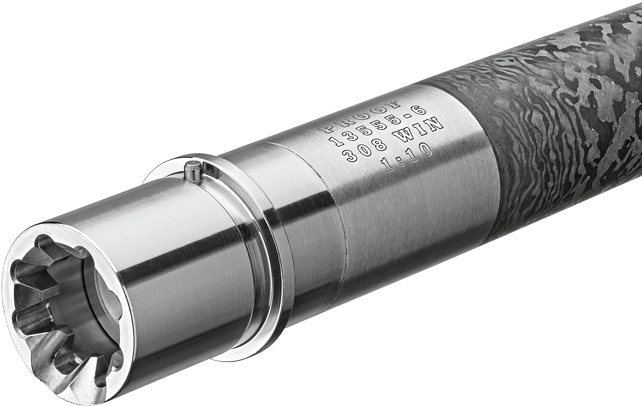 Ar-type Carbon Fiber - Carbon Fiber Barrel (650x448), Png Download