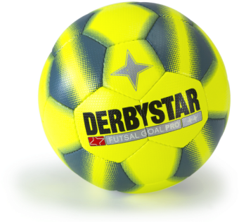 Derbystar Futsal Goal Pro - Futebol De Salão (500x500), Png Download
