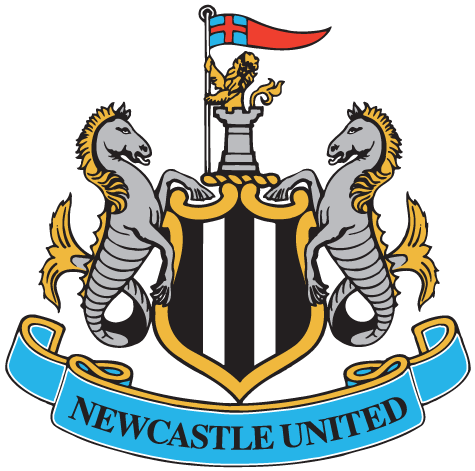 Viktoria Plzen Vs - Newcastle United Logo Vector (500x500), Png Download