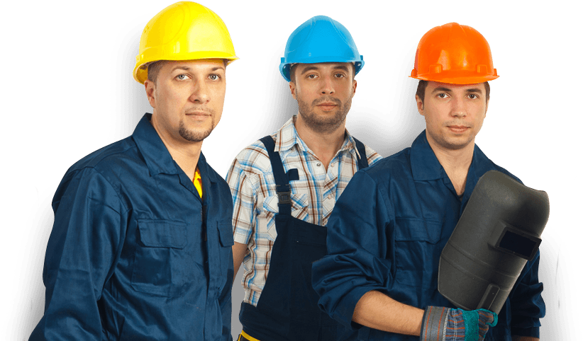 Construction Worker Png Download - Steinger, Iscoe & Greene (1920x500), Png Download