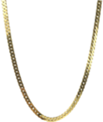 Chain Transparent - Rope Chain (420x420), Png Download